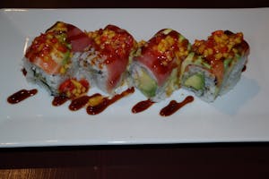order online - OMG from Sushi Asia Gourmet on bringmethat.com