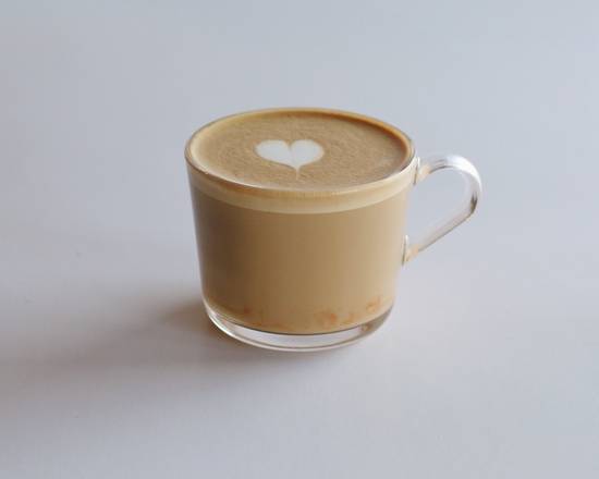 Order Hot Latte food online from Colados Coffee And Crepes store, Avondale on bringmethat.com