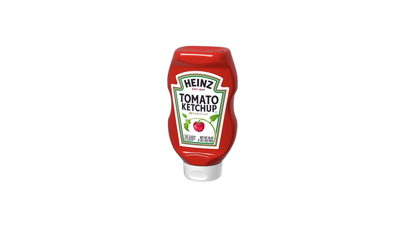 Order Heinz Easy Squeeze Ketchup 20oz food online from Extramile store, San Bernardino on bringmethat.com