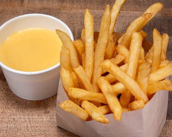 Order Cheese Fries food online from Jailbird store, Chicago on bringmethat.com