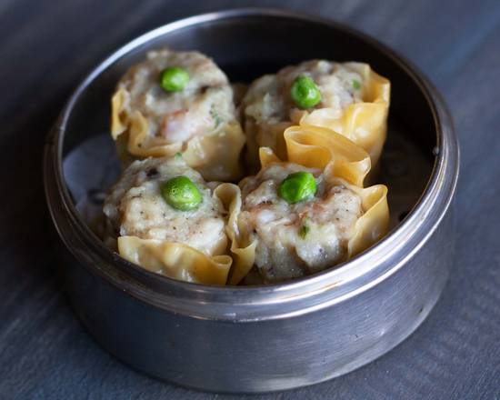 Order Chicken Siu Mai food online from Ginger Cafe store, Sunnyvale on bringmethat.com