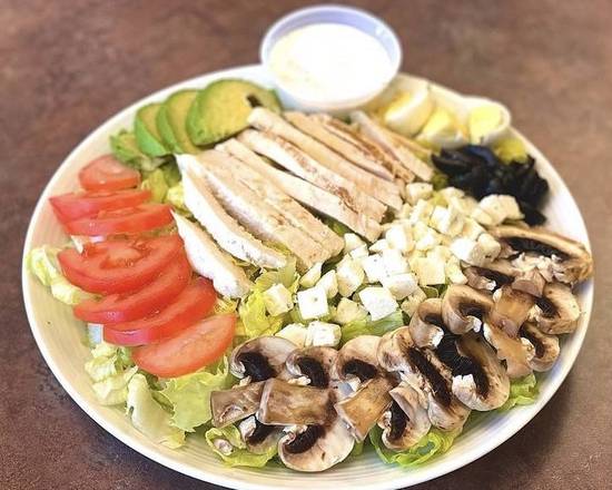 Order Dolce Cobb Salad food online from Cafe Dolce 34 store, Rancho Cordova on bringmethat.com
