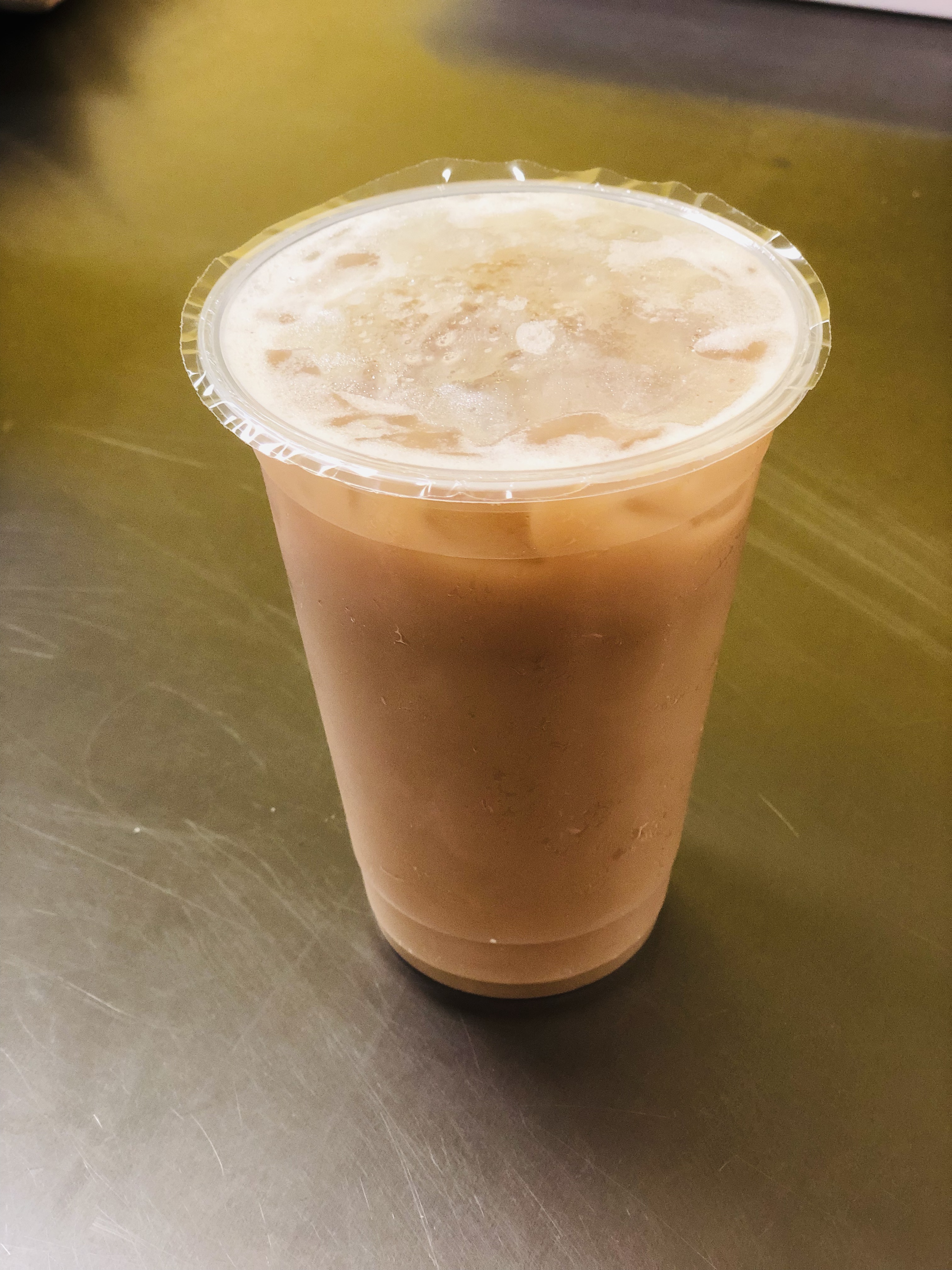 Order Muddy Waters Iced Coffee food online from Sweetly Shoibhan Pastries store, Cleveland on bringmethat.com