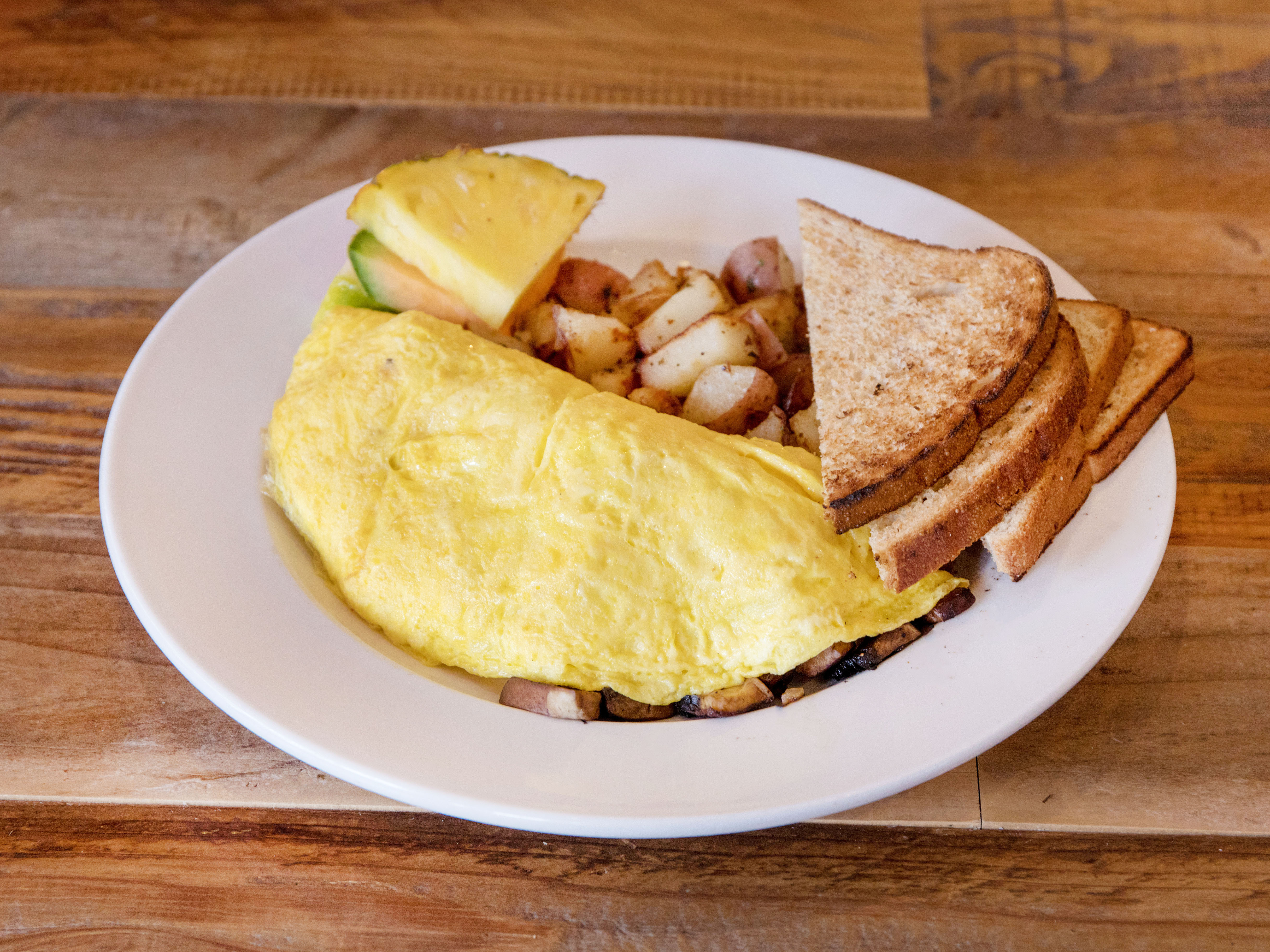 Order Paris Omelette Breakfast food online from Annabella's Kitchen store, San Francisco on bringmethat.com