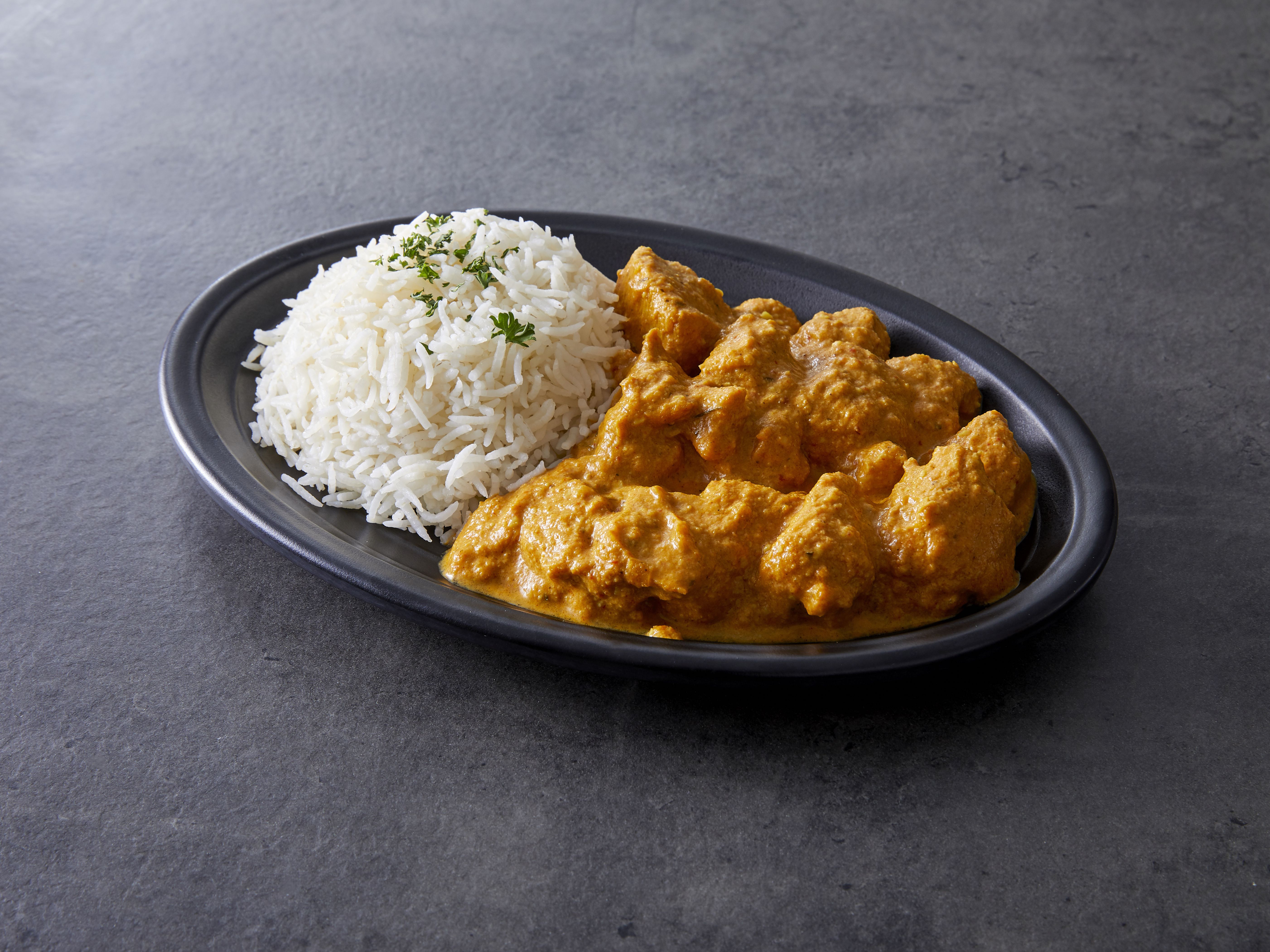 Order Chicken Korma food online from Curry Kitchen Gr store, Grand Rapids on bringmethat.com