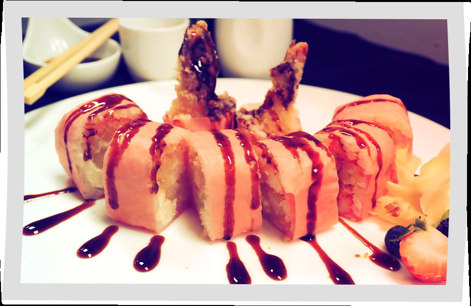 Order Pearl River Roll food online from Kabuto Sushi, Hibachi & Lounge store, East norriton on bringmethat.com