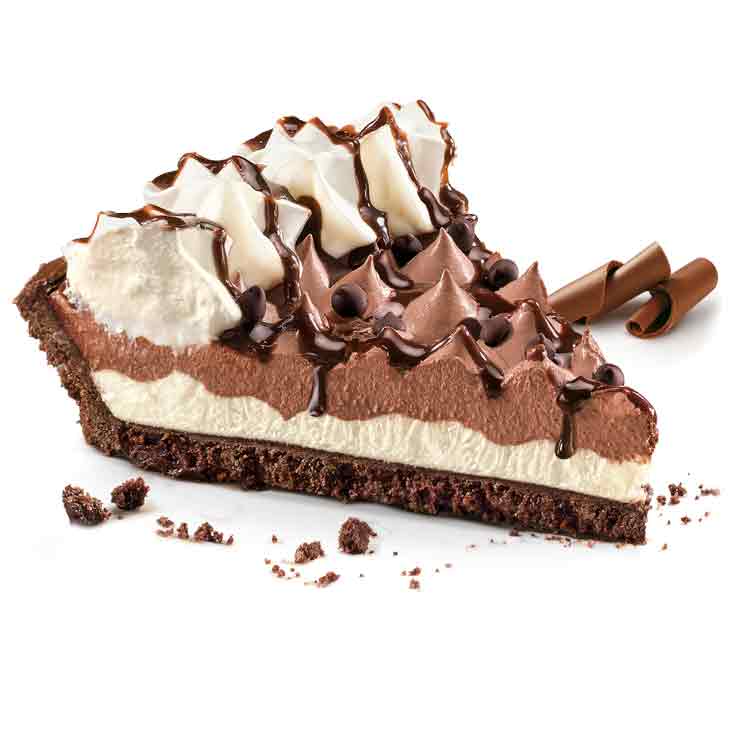 Order Chocolate Pie food online from Mi Pizza store, Doraville on bringmethat.com