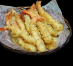 Order A8. Shrimp Tempura food online from Lucky Palace Korean Restaurant store, Houston on bringmethat.com