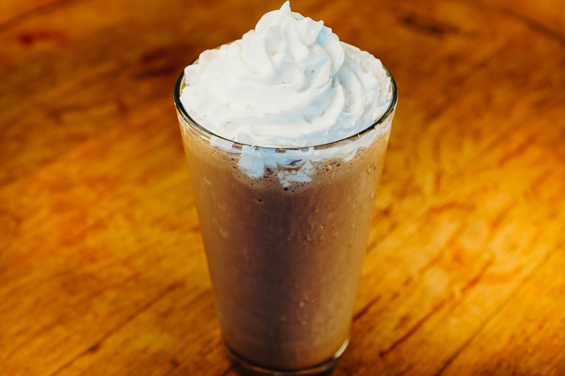 Order 16 oz. Frappe food online from Barriques - Fitchburg store, Madison on bringmethat.com