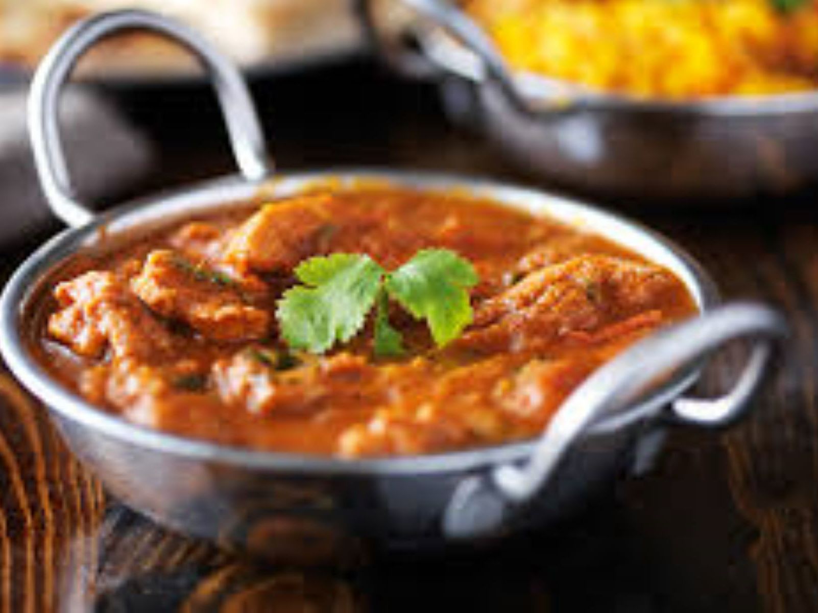 Order Chicken Vindaloo food online from Passage to India store, Cambridge on bringmethat.com