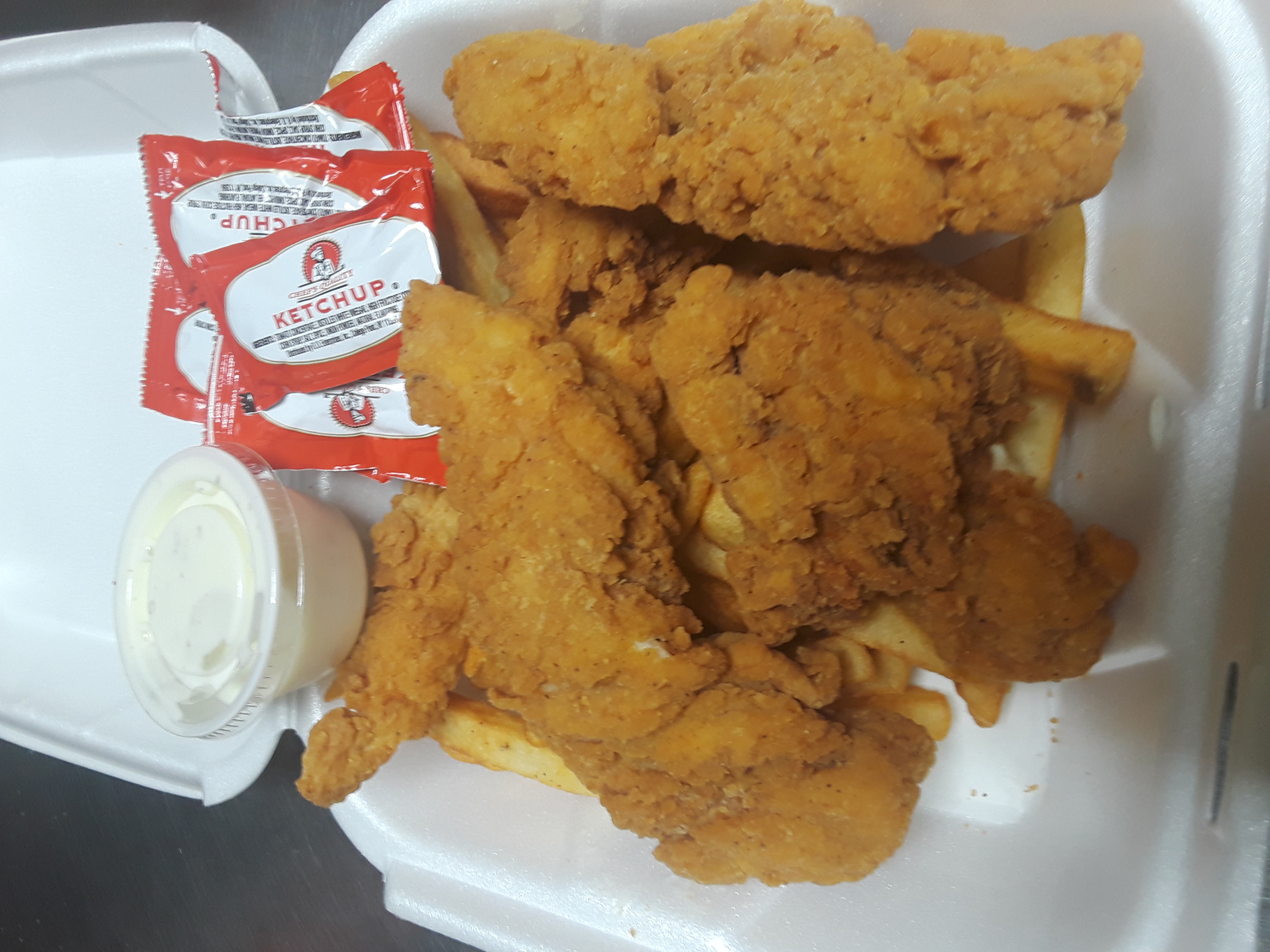 Order Chicken Tenders food online from Jenny's Pizza & Pasta store, Houston on bringmethat.com