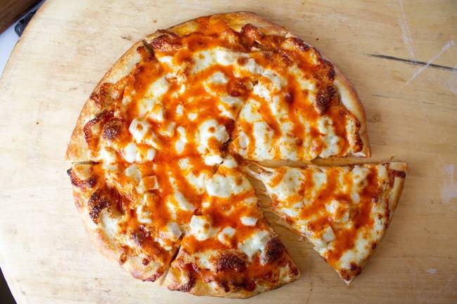 Order Buffalo Chicken food online from Nobbys Pizzeria store, Pittsburgh on bringmethat.com
