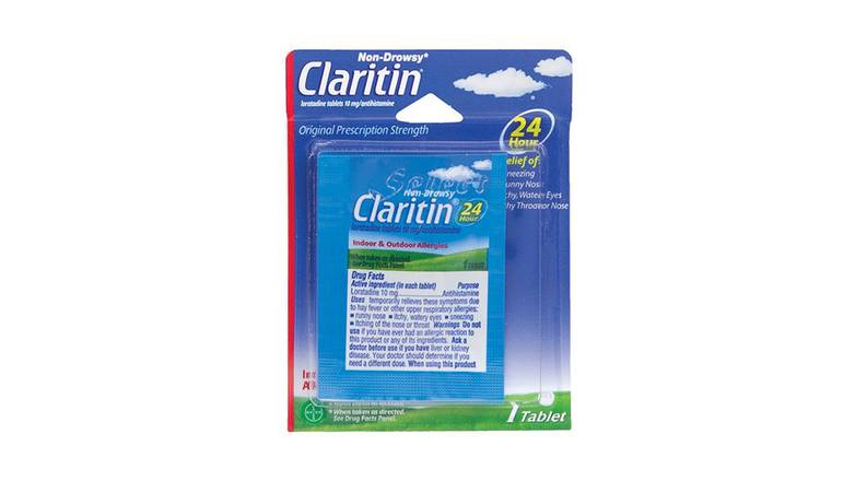 Order CLARITIN food online from Route 7 Food Mart store, Norwalk on bringmethat.com