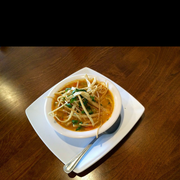 Order Chicken Tortilla Soup food online from Salsa Street Mexican Restaurant store, Mount Prospect on bringmethat.com