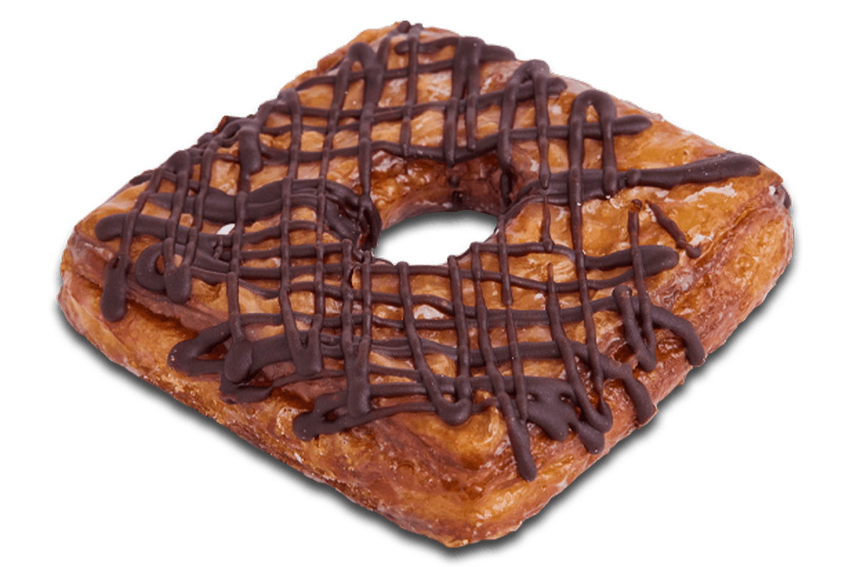 Order Chocolate Crondy food online from Randy Donuts store, Costa Mesa on bringmethat.com