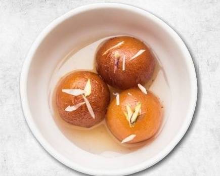 Order Gulab Jamun food online from Indian Crepe Co. store, Chicopee on bringmethat.com