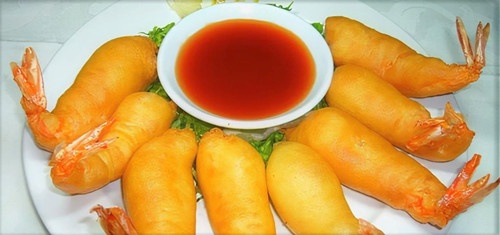 Order 116. Sweet and Sour Shrimp   food online from Jj Panda store, York on bringmethat.com