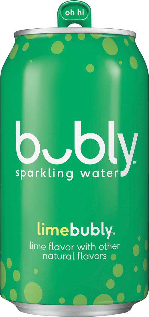 Order Bubly Lime food online from Chop Stop store, Burbank on bringmethat.com