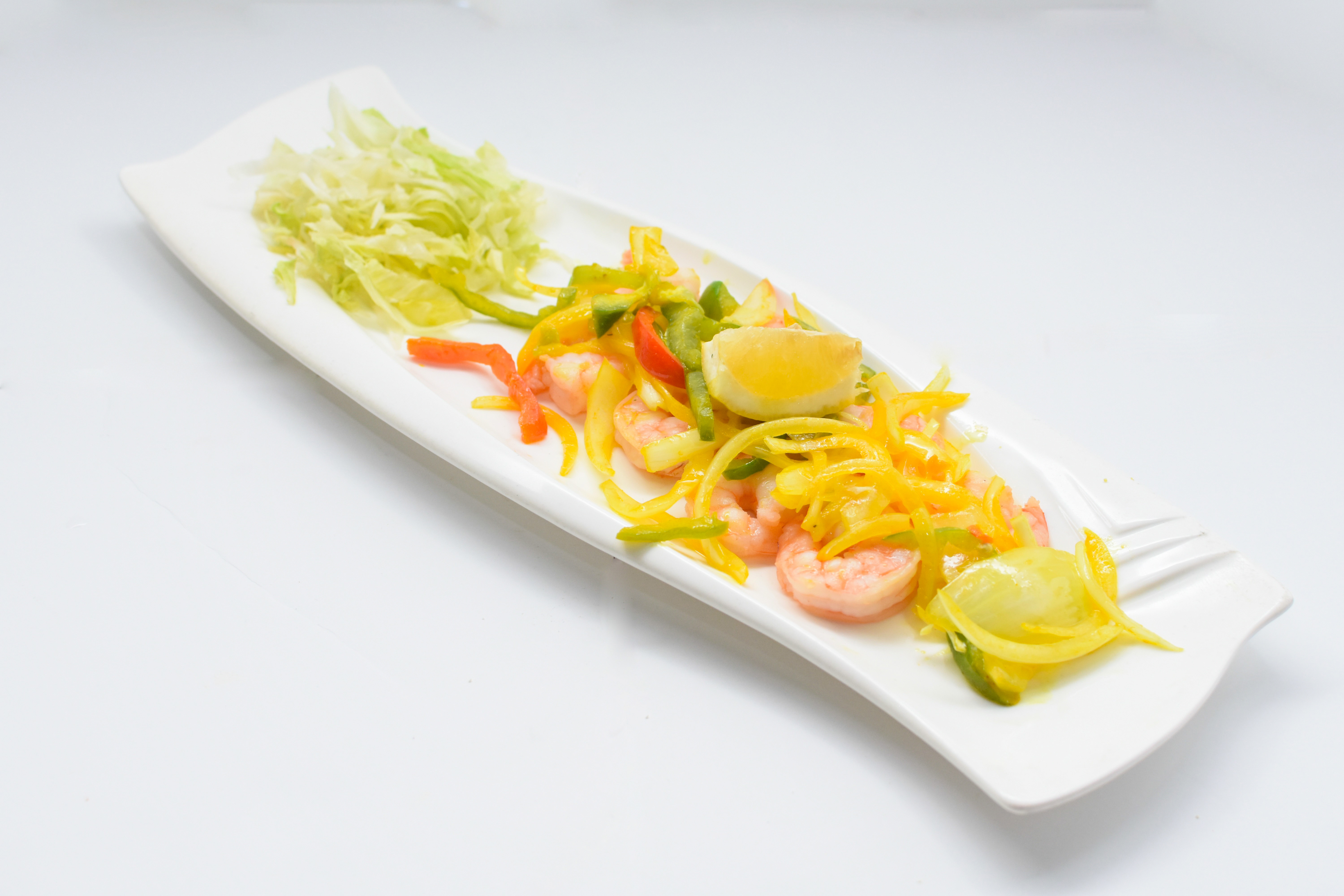Order Tandoori Shrimp food online from Shan-a-punjab catering store, Brookline on bringmethat.com