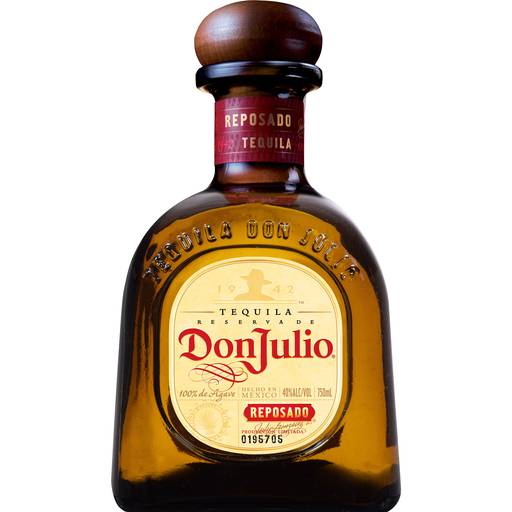 Order Don Julio Reposado Tequila (750 ML) 58680 food online from Bevmo! store, San Diego on bringmethat.com