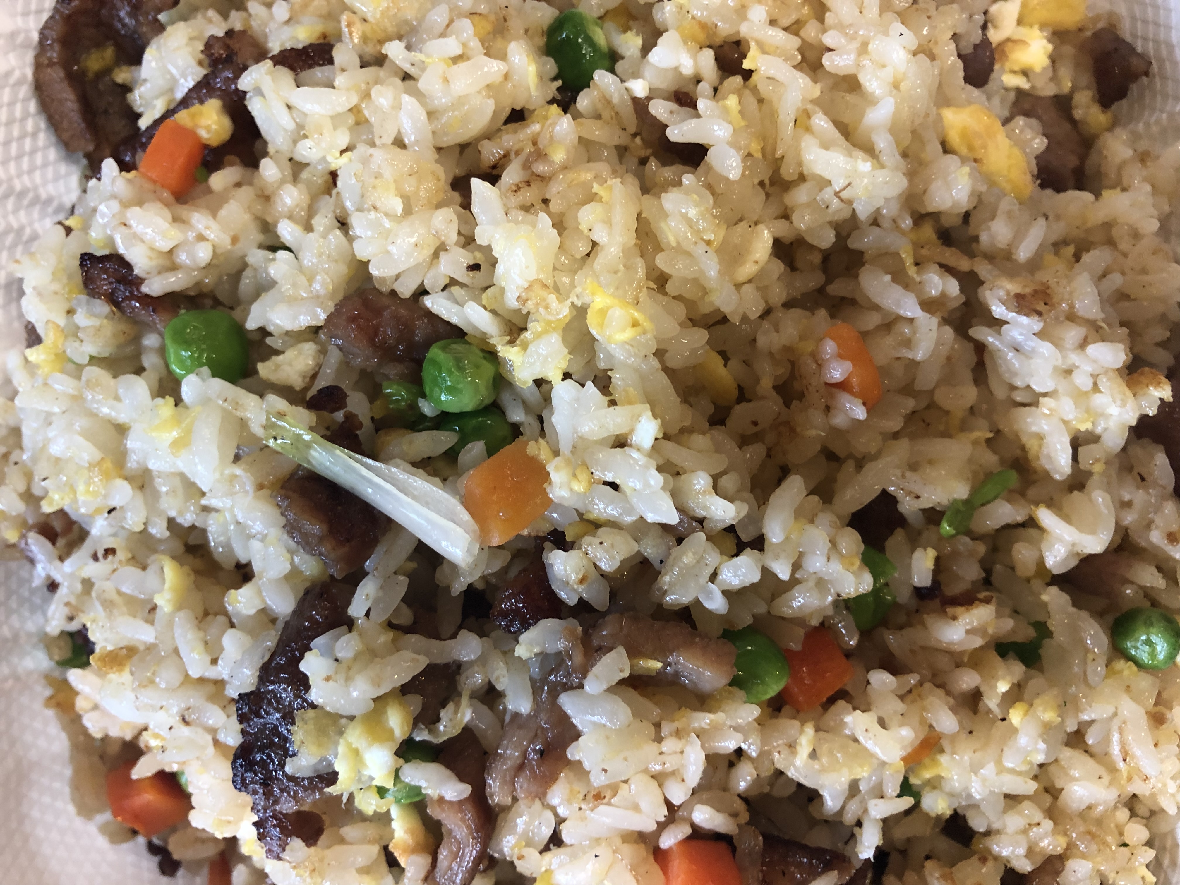 Order Beef Fried Rice food online from Asia Ginger Teriyaki & Roll store, Seattle on bringmethat.com
