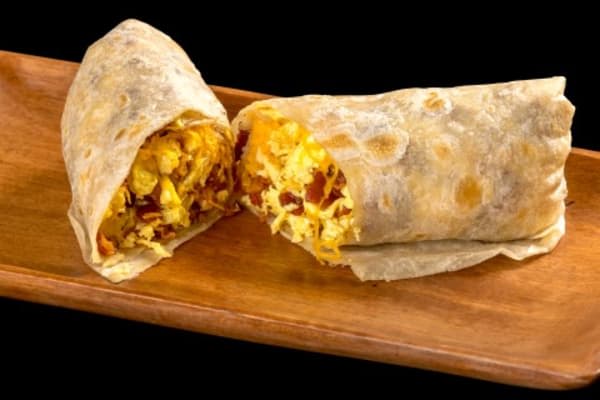 Order Bacon Burrito food online from Filibertos Mexican Food store, Glendale on bringmethat.com