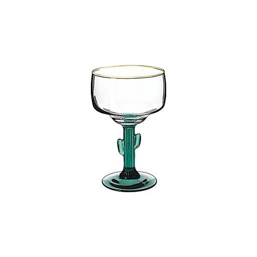 Order Libbey Margarita Cactus Glass (EACH) 98700 food online from Bevmo! store, Albany on bringmethat.com