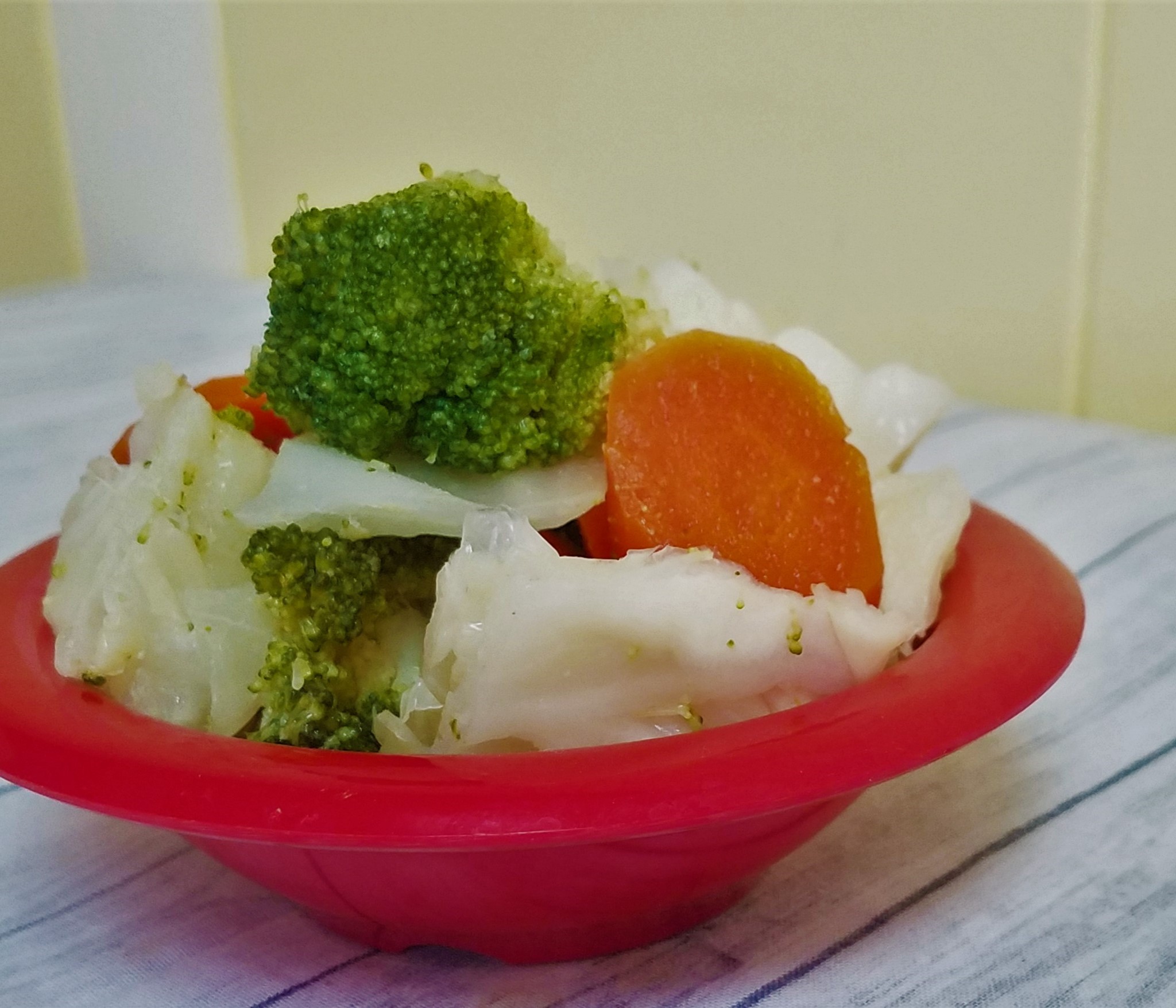 Order Steamed Vegetables food online from Rj Southernhome Cooking store, Downey on bringmethat.com