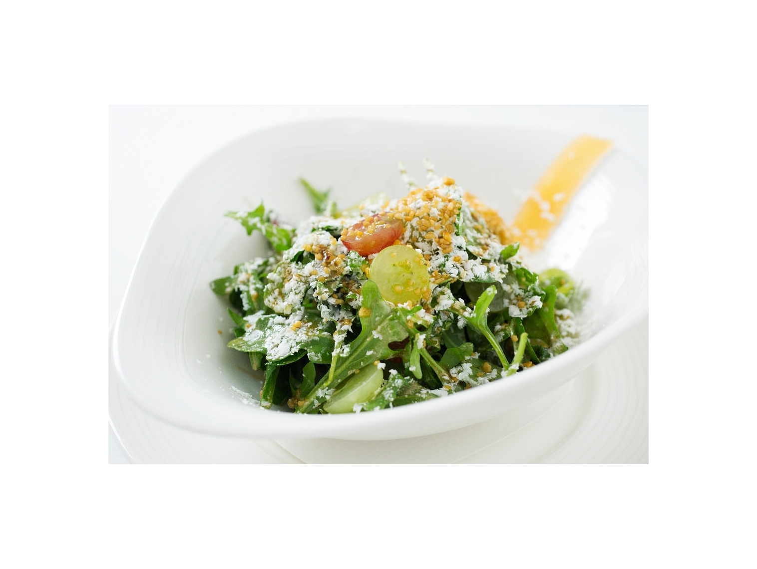 Order Grape Arugula Salad food online from Nerai store, New York on bringmethat.com
