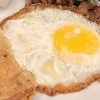 Order S2. Fried Egg food online from Bac Lieu Restaurant store, San Francisco on bringmethat.com