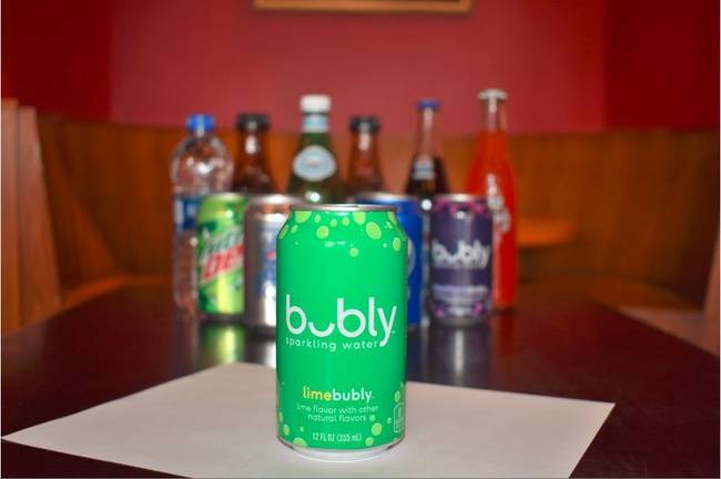 Order Bubbly Lime food online from Epic Burger store, Chicago on bringmethat.com