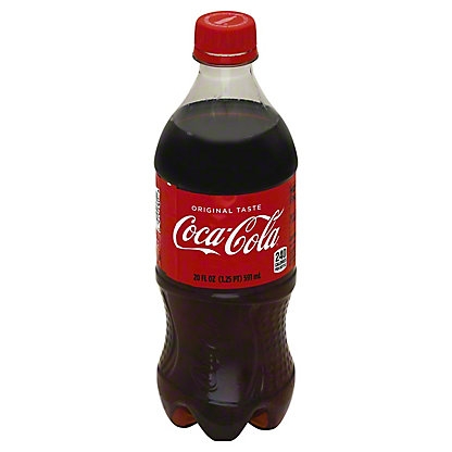 Order Coke 20oz food online from East Coast Catering & Cafe store, Bayonne on bringmethat.com
