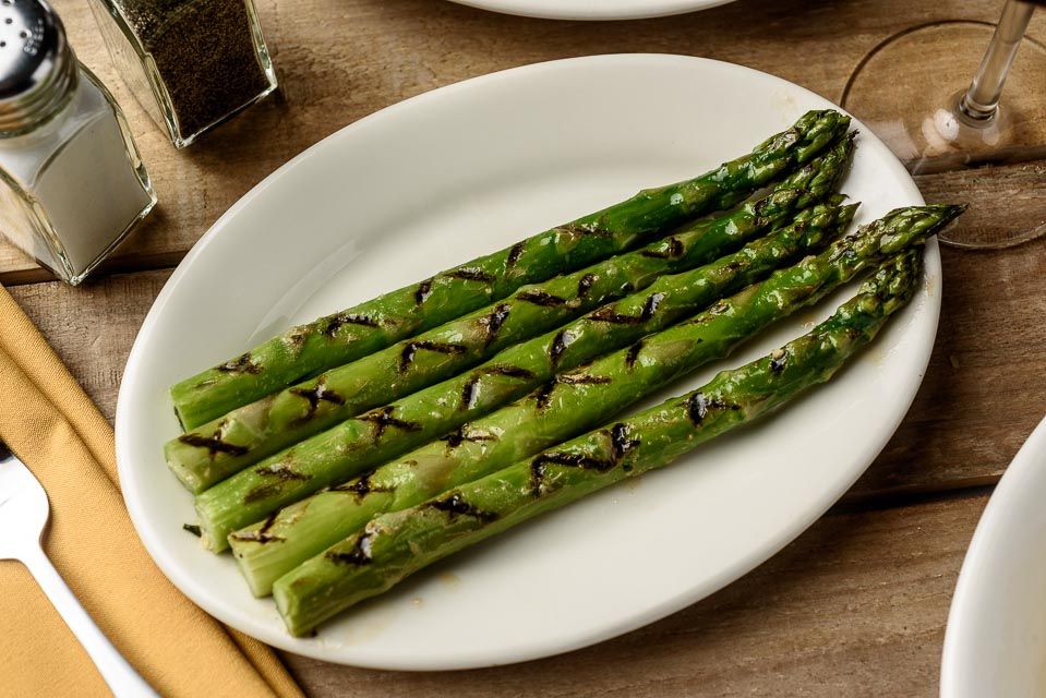 Order Asparagus food online from Saltgrass Steak House store, Bossier City on bringmethat.com