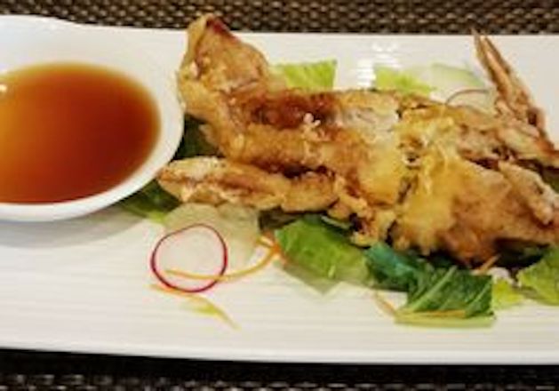 Order Soft Shell Crab food online from Sushi Time store, Elmhurst on bringmethat.com