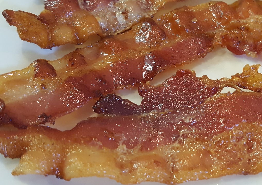 Order Bacon food online from Mansfield Family Restaurant store, Mansfield on bringmethat.com