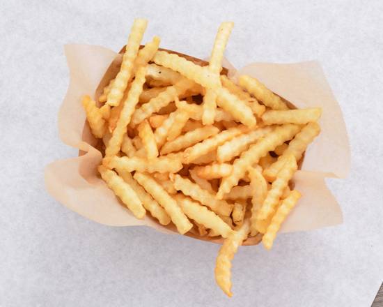 Order Fries food online from Wing Spot store, Warrington on bringmethat.com