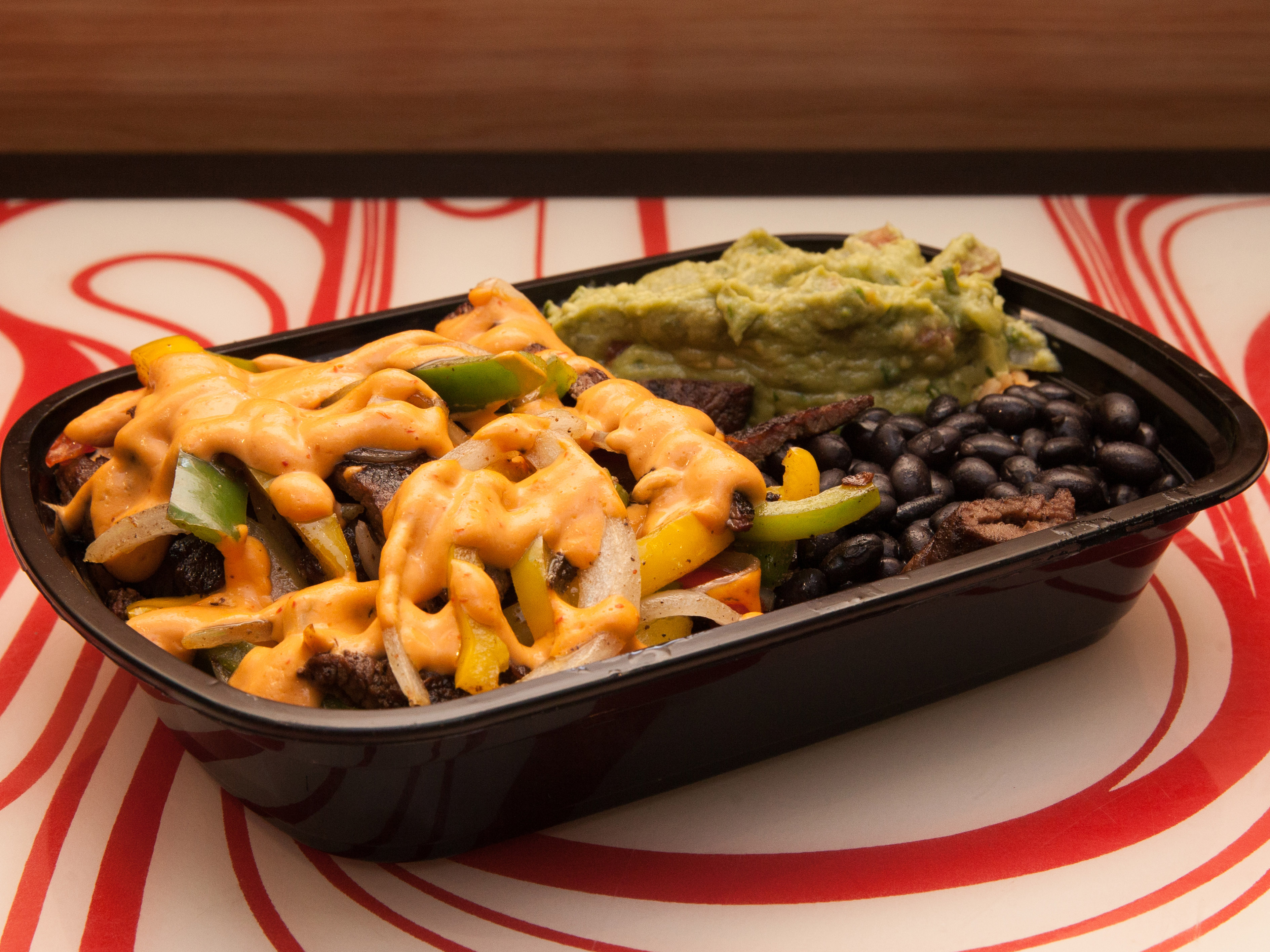 Order 45. Agility Plate food online from Al horno lean mexican kitchen catering store, New York on bringmethat.com