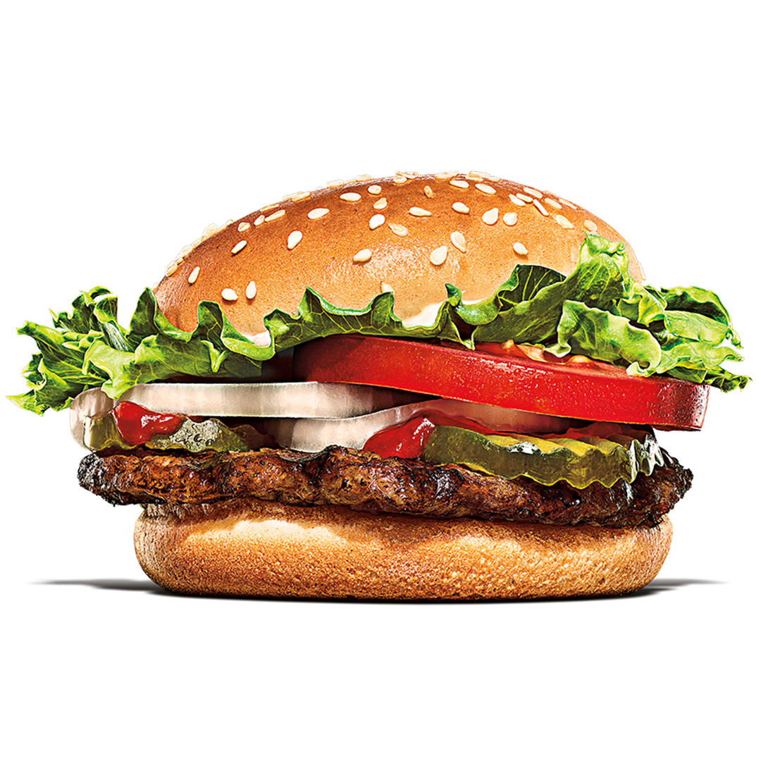 Order Whopper Jr. food online from Burger King store, La Crosse on bringmethat.com