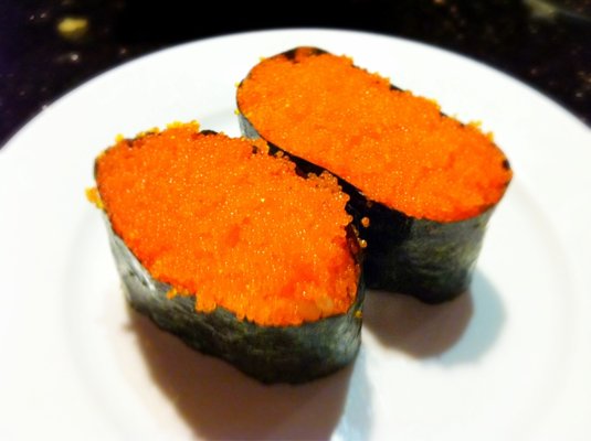 Order 2 Piece Masago food online from Iron Chef store, Phoenix on bringmethat.com