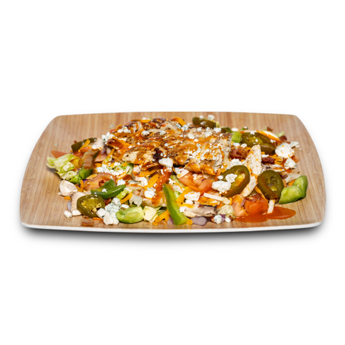 Order Buffalo Chicken Salad food online from Angus Grill store, Winterville on bringmethat.com