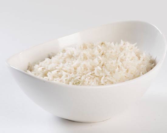 Order Steamed Basmati Rice food online from Spice Affair store, Beverly Hills on bringmethat.com