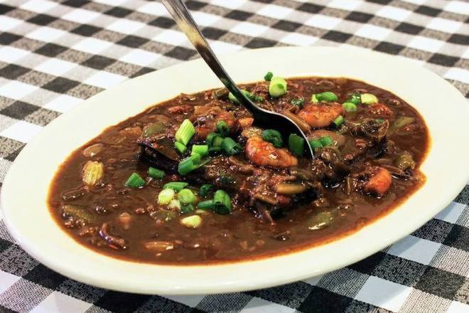 Order Grits and Gumbo food online from Flying Fish - Arlington store, Arlington on bringmethat.com
