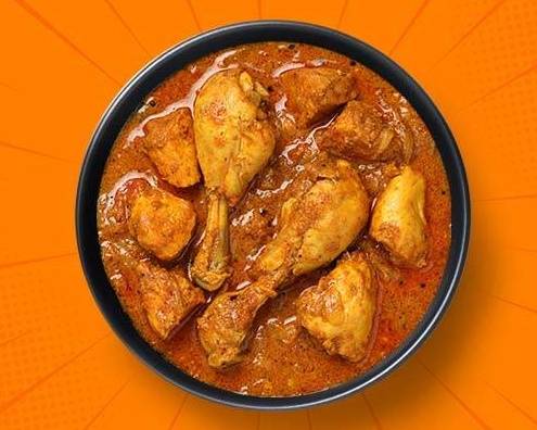 Order Capital Chicken Curry food online from Mad Over Curry store, Bensalem on bringmethat.com