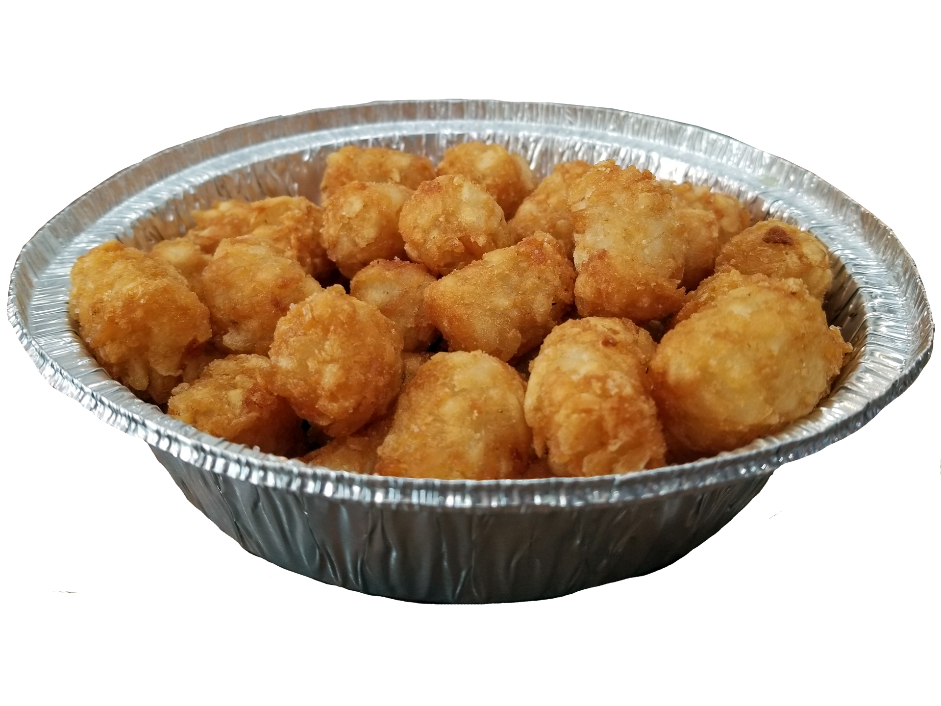 Order Regular Tots food online from Mike Brick Oven Pizza store, Pottstown on bringmethat.com