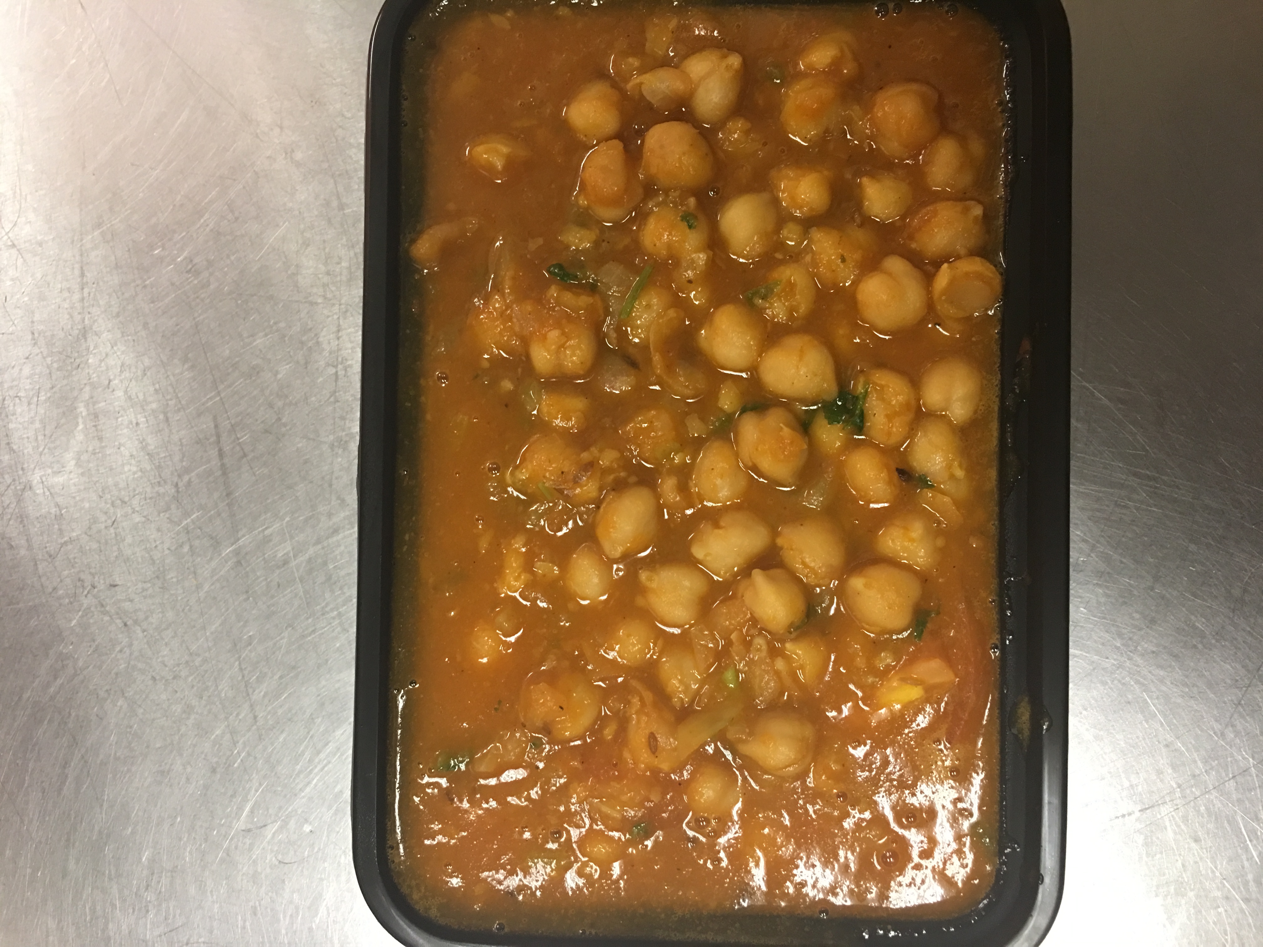 Order Chana Masala food online from House of Curry store, Los Angeles on bringmethat.com