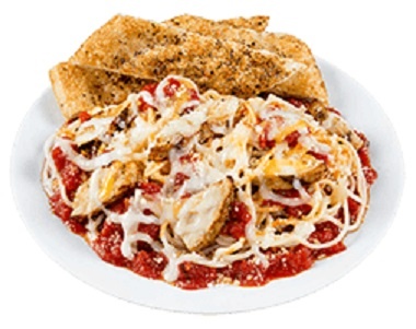 Order Baked Chicken Parmesan food online from Sarpino's Pizzeria store, Chicago on bringmethat.com