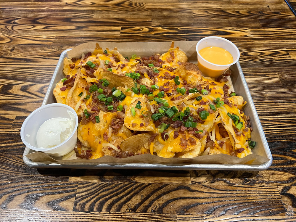 Order Tavern Chips food online from Ten Pin Alley store, Hilliard on bringmethat.com