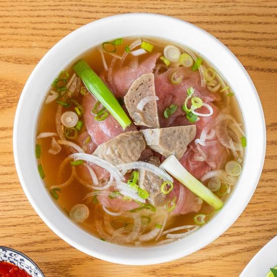 Order Pho Beef Combo food online from Absolutely Phobulous store, West Hollywood on bringmethat.com