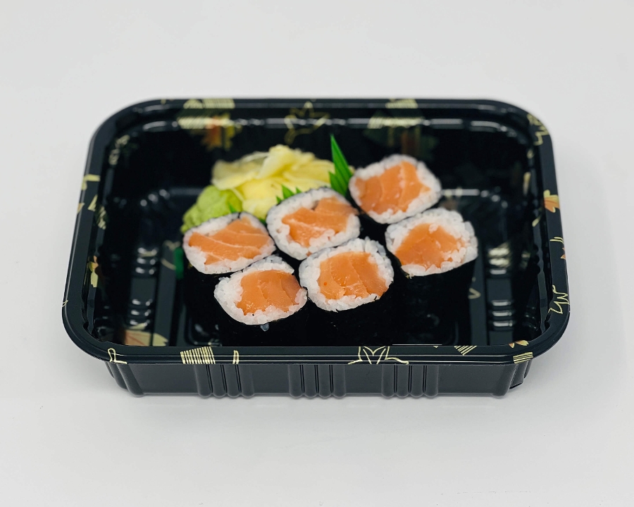 Order Salmon Roll food online from Poke Cafe store, North Charleston on bringmethat.com