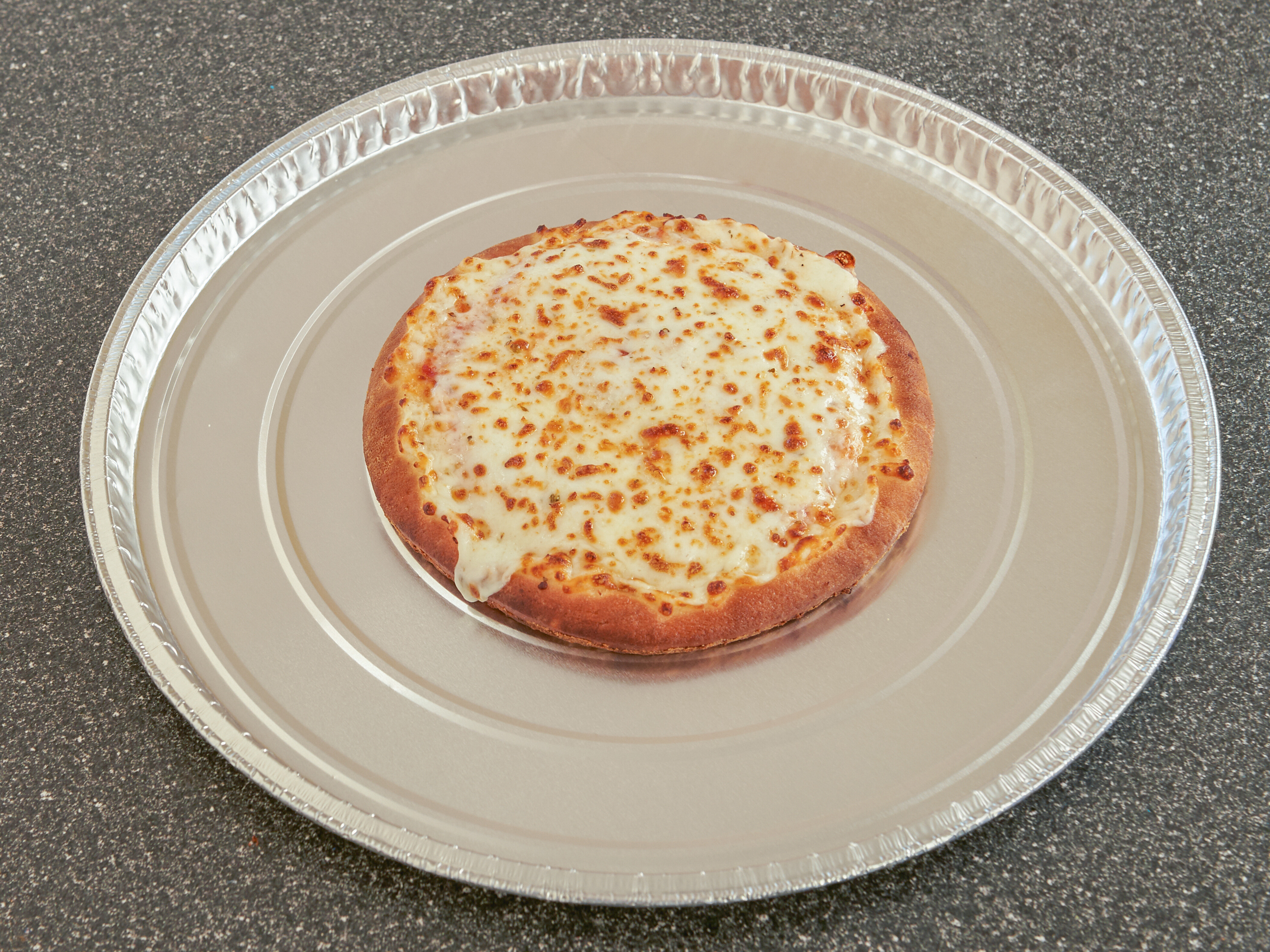 Order Cheese Pizza food online from Noble Romans store, Gas City on bringmethat.com